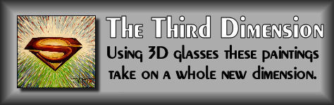 3D paintings! Glasses required.